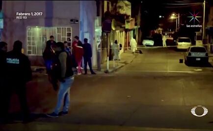 Video muestra a policías disparar contra hombre en Morelia