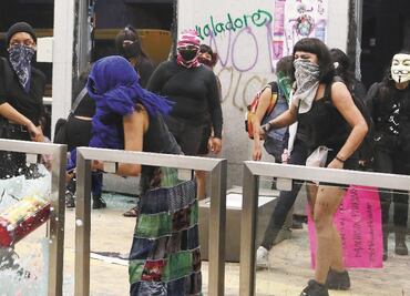 No se va a criminalizar ninguna manifestación social: Sheinbaum