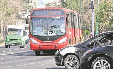 Destinarán a Metrobús más de 50% de Fondo de Capitalidad