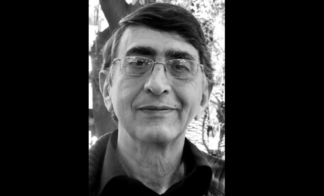 El escritor Juan Tovar recibió el Premio Nacional de Dramaturgia Juan Ruiz de Alarcón en 2007. Foto: Cortesía INBA