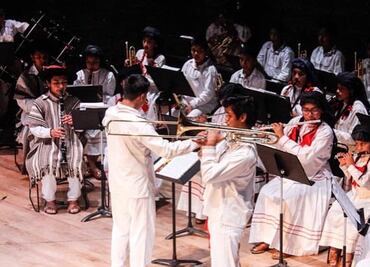 SECULT ofrece apoyo a Filarmónica de Ayutla tras robo de instrumentos