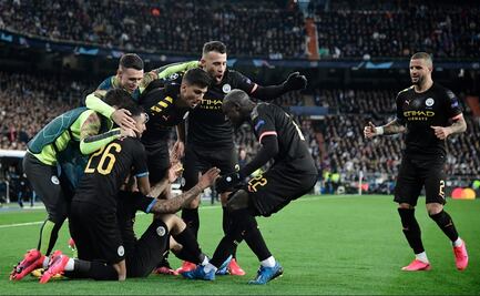 ¡Así se vivió! Real Madrid 1-2 Manchester City - Octavos de Final, Champions League