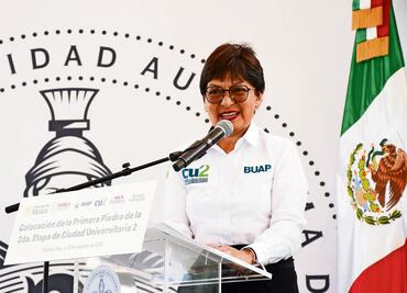 Inicia construcción de cuatro nuevos edificios en la BUAP