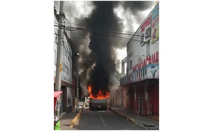 Edoméx registra 100 asaltos violentos al transporte público, dice dirigente