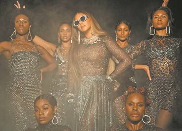 El poder de Beyoncé es unir a las mujeres