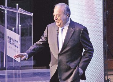Carlos Slim visitará Nicaragua este jueves