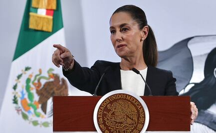 Sheinbaum: El PJ se va a sanear tras la elección judicial; que decida el tribunal narcocandidaturas, dice