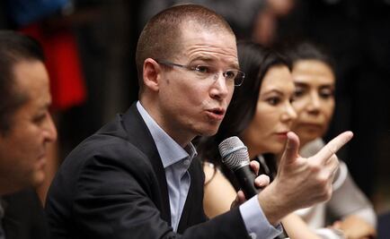 Anaya inicia consulta para definir coordinador en Senado