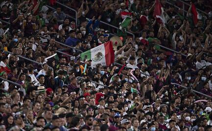 FIFA explica qué partidos de la Selección Mexicana serían a puerta cerrada