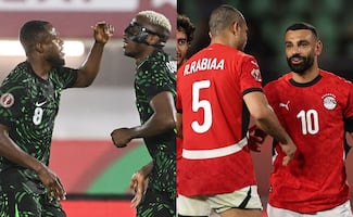 Nigeria y Egipto sellan su pase a los cuartos de final de la Copa Africana de Naciones