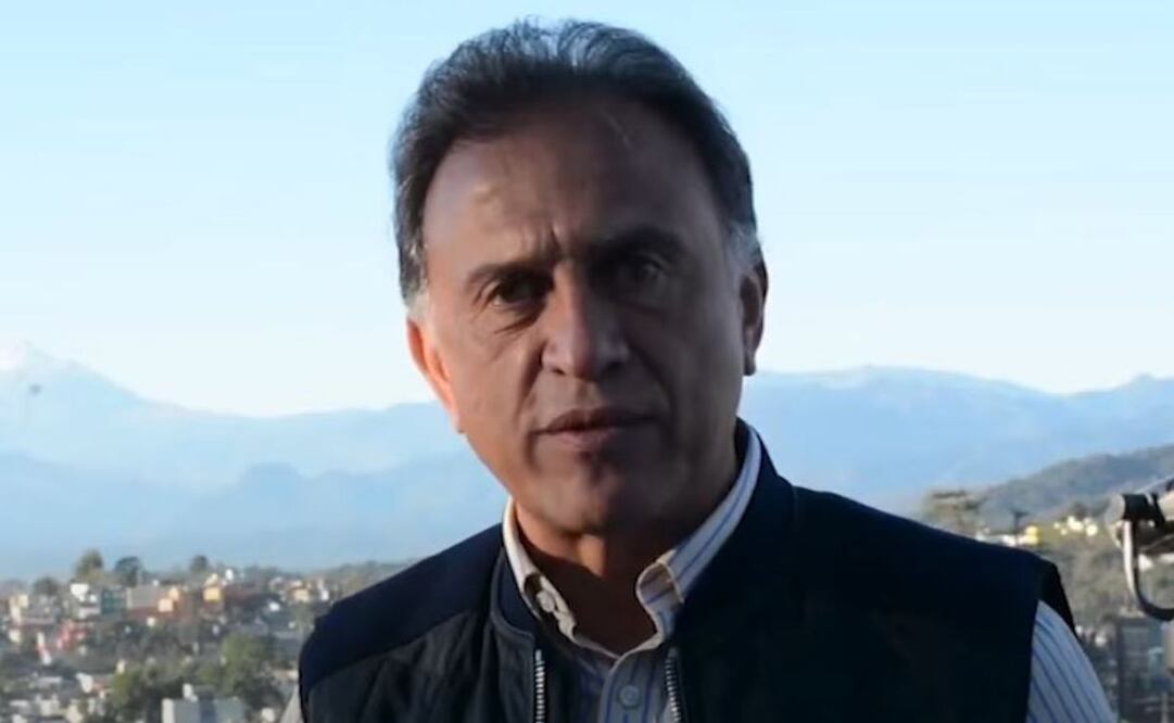 En 2018, Miguel Ángel Yunes Linares subió un video donde arremetió contra Andrés Manuel López Obrador. Foto: Captura de pantalla,