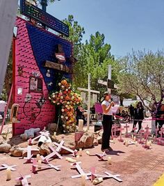 A 30 años de las muertas de Juárez ven poco avance