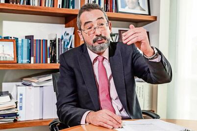 Lista, la plataforma de transparencia: Inai