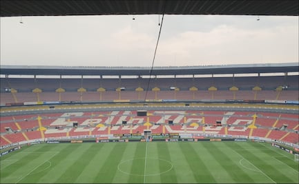 Pese a contingencia, sí se jugará el Atlas vs Tigres