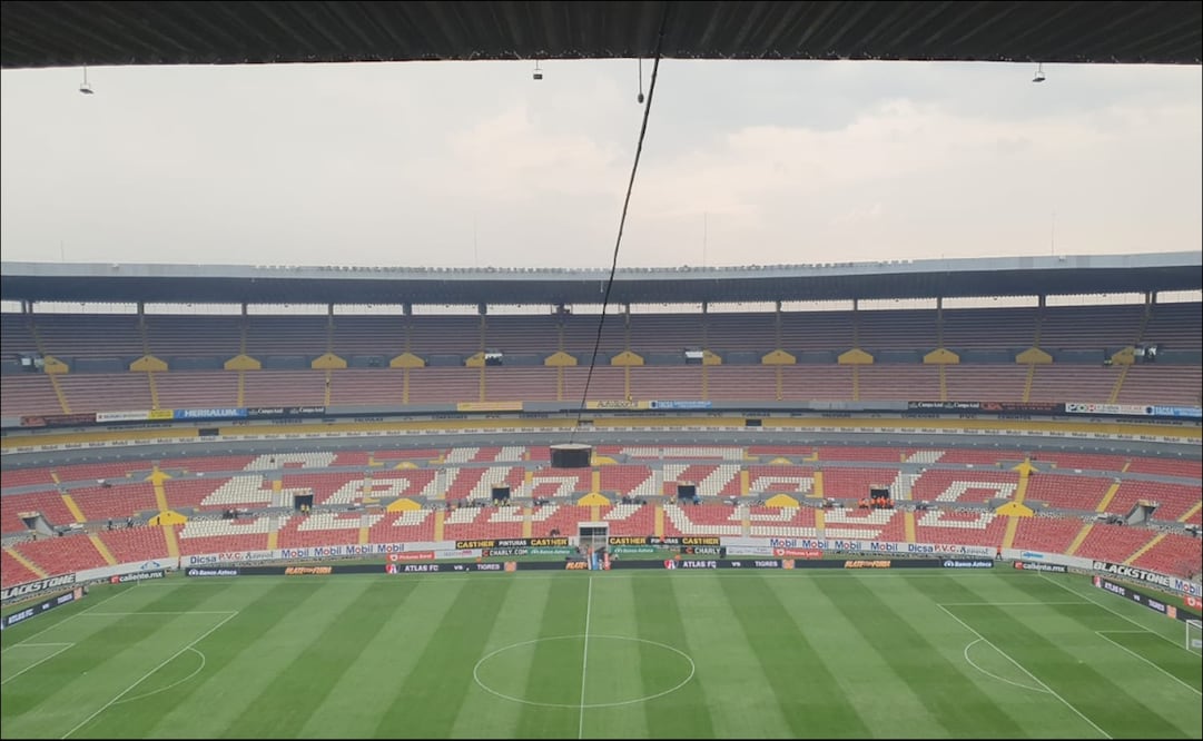 FOTO: JAVIER ROBLES / EL UNIVERSAL