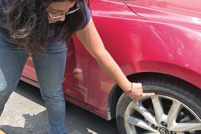Naucalpan pagará hasta 7 mil pesos en daños por baches