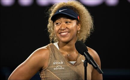 Naomi Osaka dio a luz a una niña y ya dio fecha para su regreso