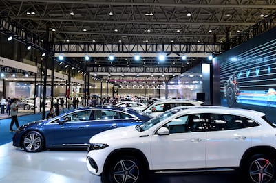 Venta de autos nuevos aumentó 11% en septiembre