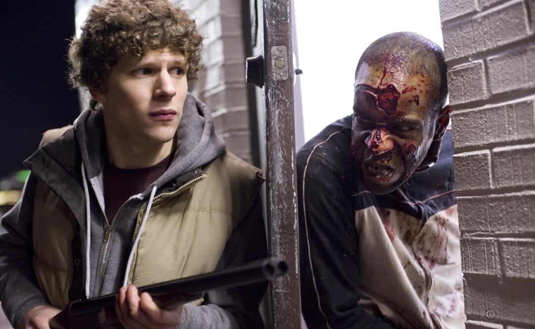 Esta cinta de comedia trata sobre un divertido apocalipsis zombie. Foto: IMDB