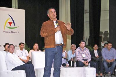 'Bronco': apoyaré a todos los independientes