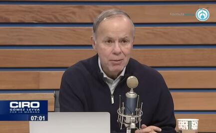 Ciro Gómez Leyva no había recibido amenazas; camioneta recibió 9 balazos