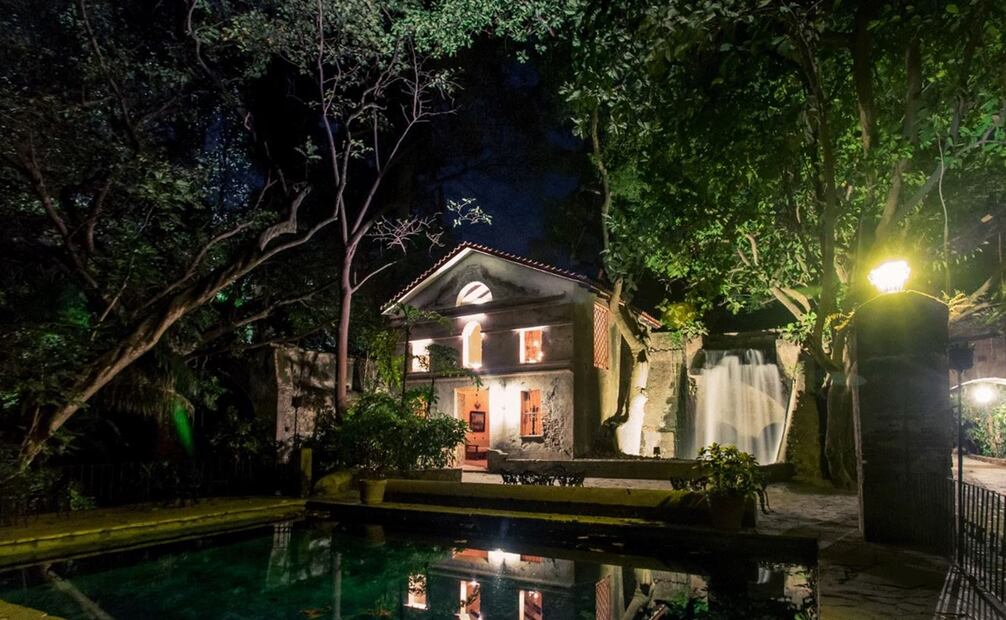 Hacienda San Gabriel de las Palmas. Foto: Redes sociales