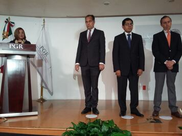 PGR realizará nuevo peritaje sobre hechos de Cocula