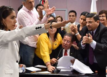 En Veracruz se acabó la impunidad y el uso perverso de la ley: Fiscalía