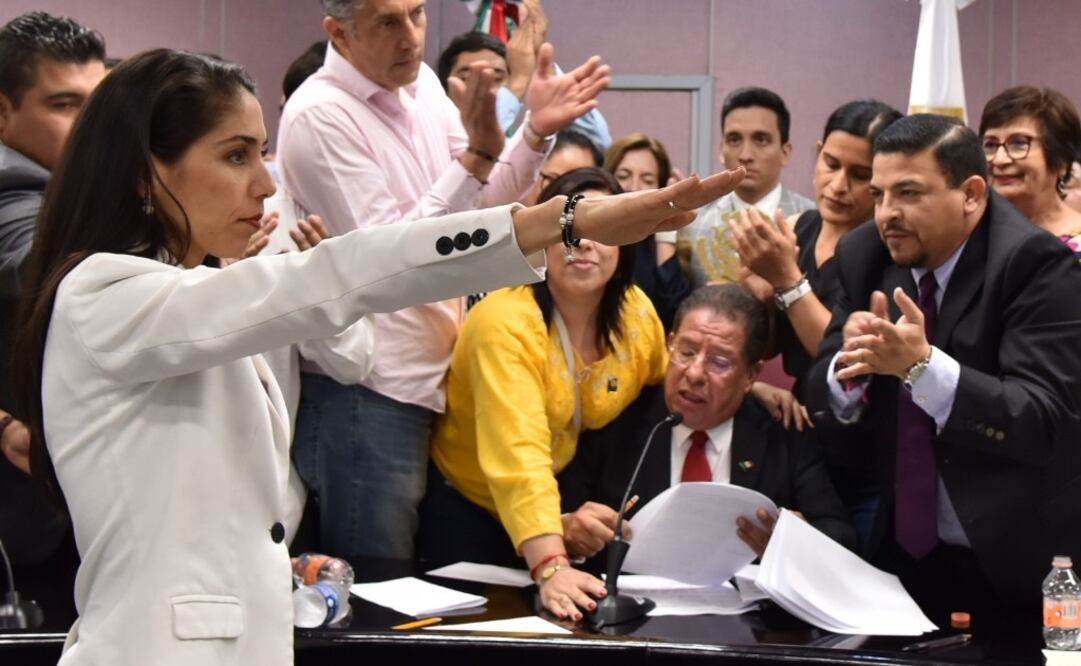 Foto: Edgar Ávila / EL UNIVERSAL