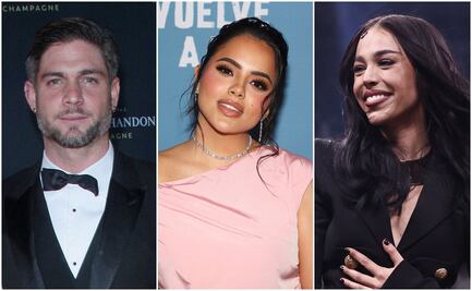 Danna Paola se lanza contra Horacio Pancheri por decirle "fea" a Samadhi Zendejas