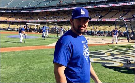 Adrián González se reintegra con los Dodgers