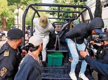 Detectan 10 grupos criminales que extorsionan