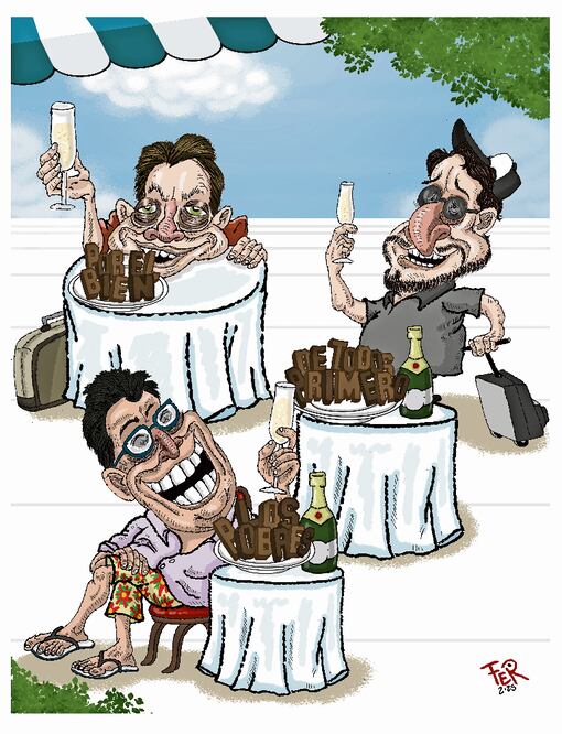 Cartón de FER