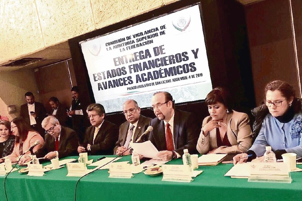 ANUIES dice que los recursos ayudarán a formar mejores profesionistas. (FOTO: ANUIES)
