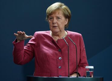 Merkel advierte nuevas restricciones en Alemania si contagios no se estabilizan en 10 días