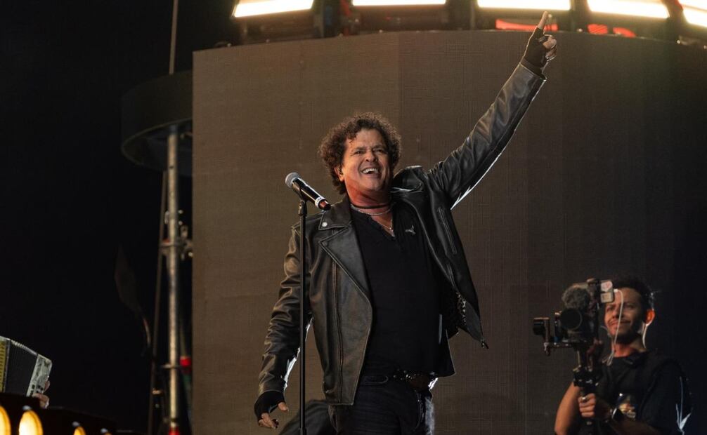 Flow Fest 2025: así corea la CDMX los clásicos del reggaetón con Jowell y Randy, Nicky Jam y Wisin. Foto: de Hugo Salvador. El Universal