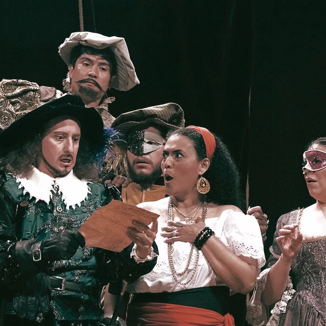 La compañía se presentará en el Antiguo Colegio de San Ildefonso, 8, 9 y 10 de noviembre y el 17 en Palacio Nacional. CORTESÍA