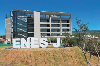 Inauguran campus de la UNAM en Querétaro