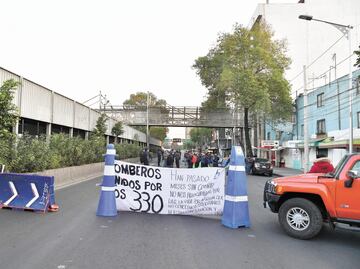 Gobierno y bomberos llegan a un acuerdo