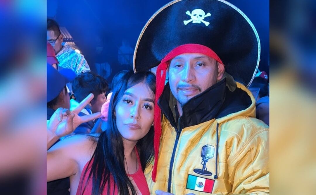 Foto: Facebook. La pompis cuenta oficial