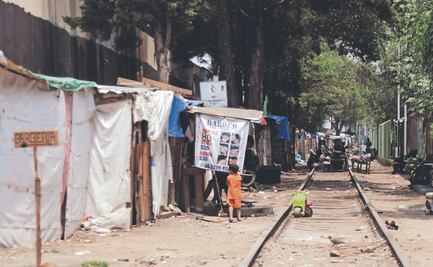 Poder judicial ampara a migrantes por revancha: CDMX 