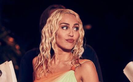 Miley Cyrus hipnotiza a sus seguidores en revelador body cut out