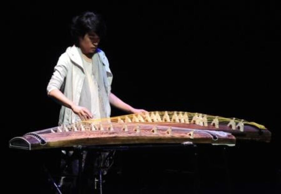 Wasabi, música tradicional japonesa al estilo moderno