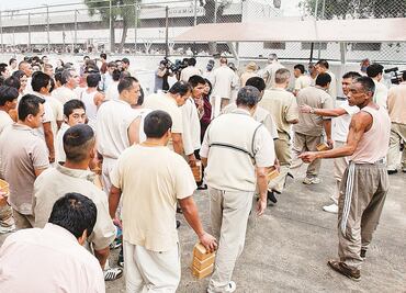 Comisión de Reclusorios pide no especular sobre liberación de reos