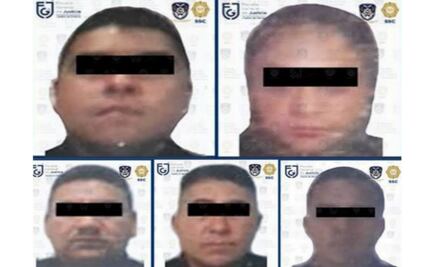 Caen cinco policías por secuestro exprés en BJ; "no habrá impunidad para delincuentes": García Harfuch