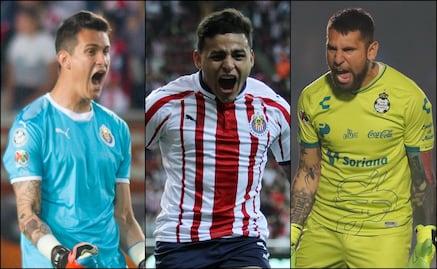 Gudiño, Vega y Orozco, considerados por Gerardo Martino para Copa Oro