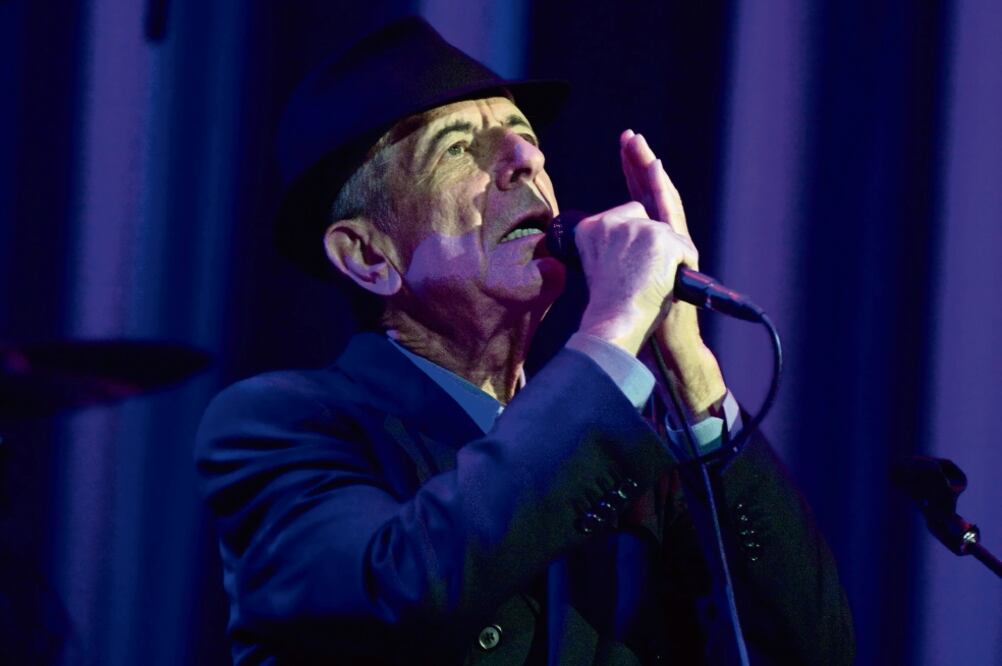 El músico y poeta falleció el jueves (ARCHIVO EL UNIVERSAL)