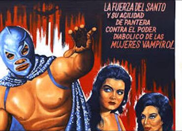 Las cinco mejores películas de El Santo