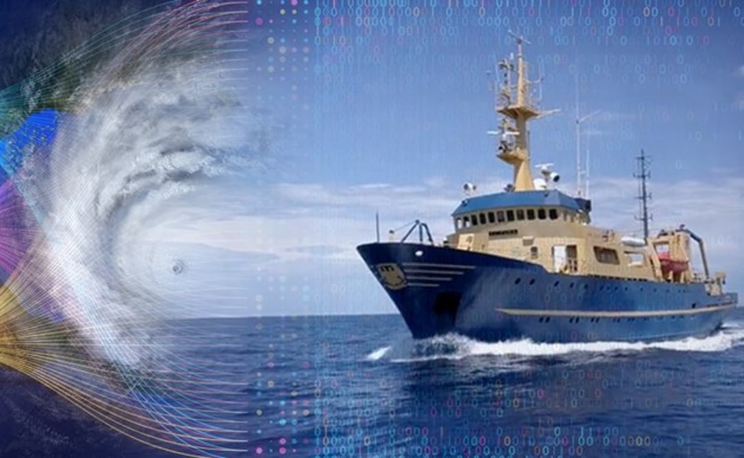 Científicos universitarios iniciaron una campaña de investigación para conocer los efectos en México de este evento. Foto: Especial