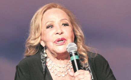 Silvia Pinal cumplió 88 años sin felicitación de Frida Sofía